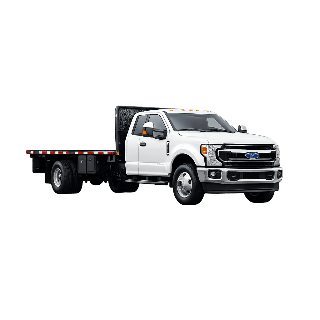 Flatbed Image