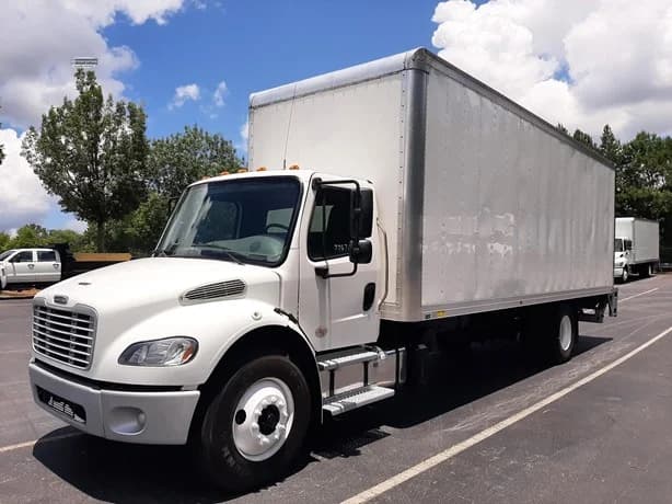 2026 Ford Transit - Box
