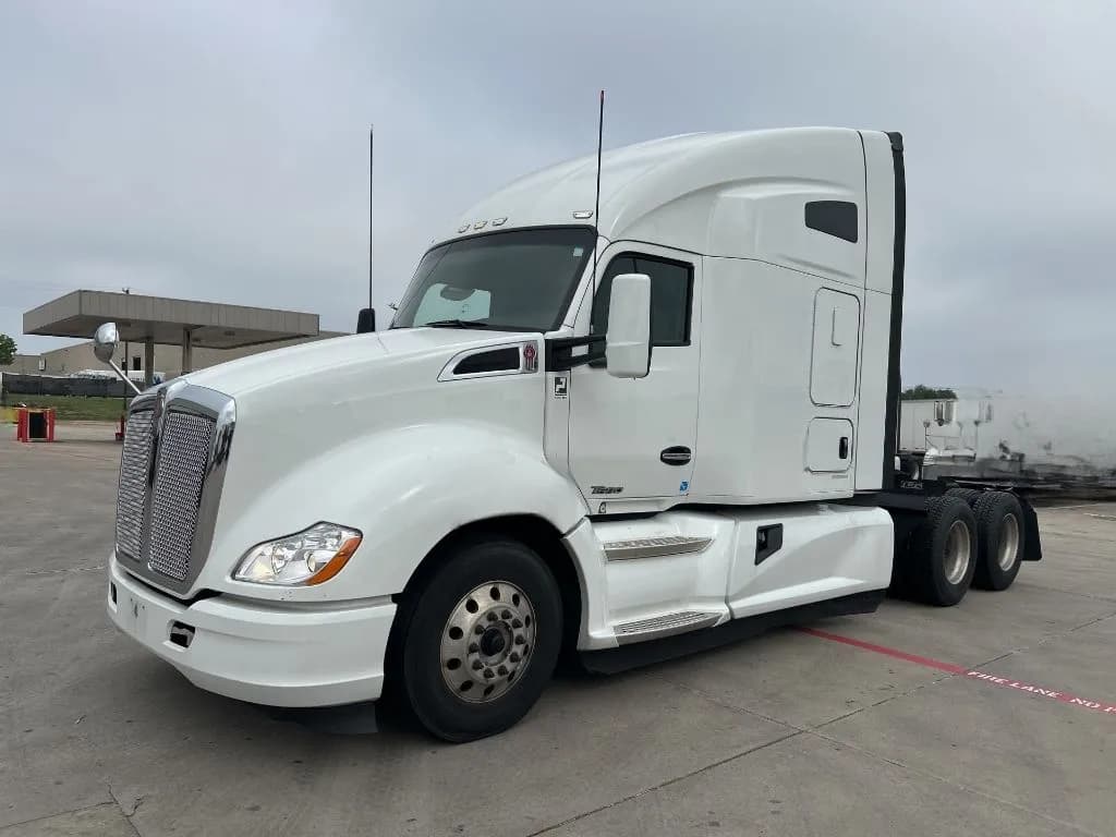 2020 Kenworth T680
