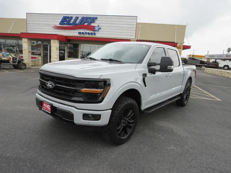 2024 Ford F-150