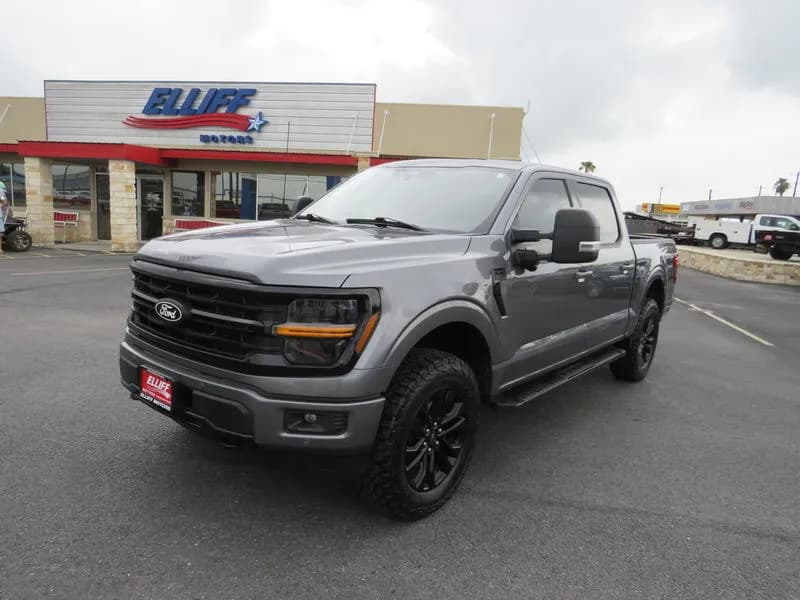 2024 Ford F-150