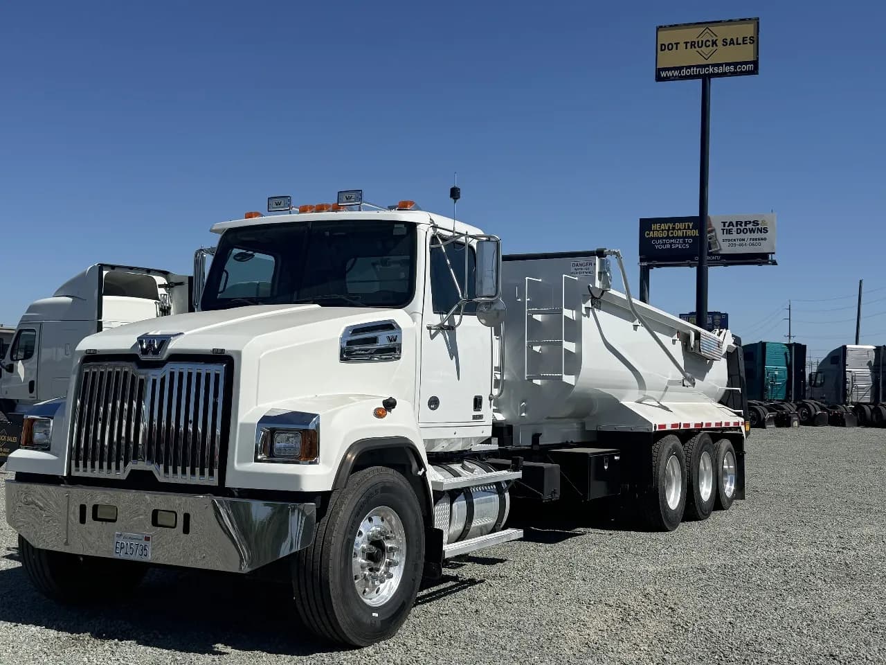 2020 Western Star 4700