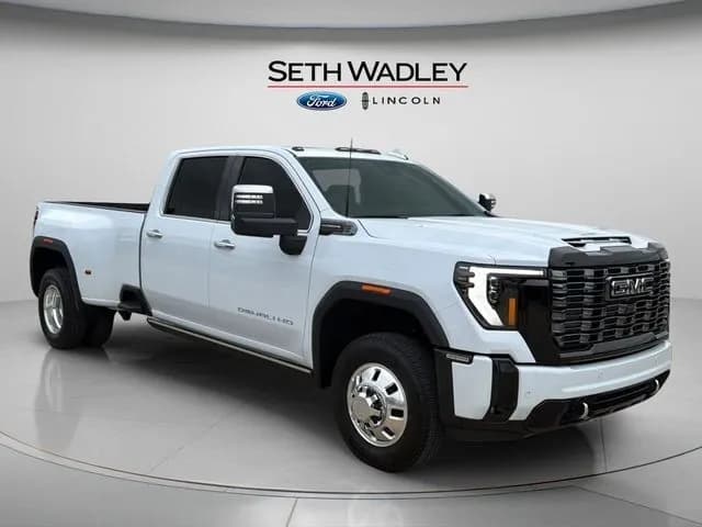 2026 GMC Sierra 3500HD