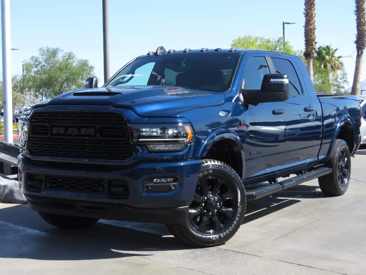 2024 Ram 2500
