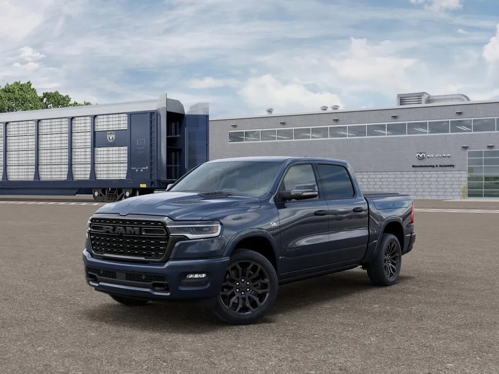 2026 Ram 1500 - Pickup