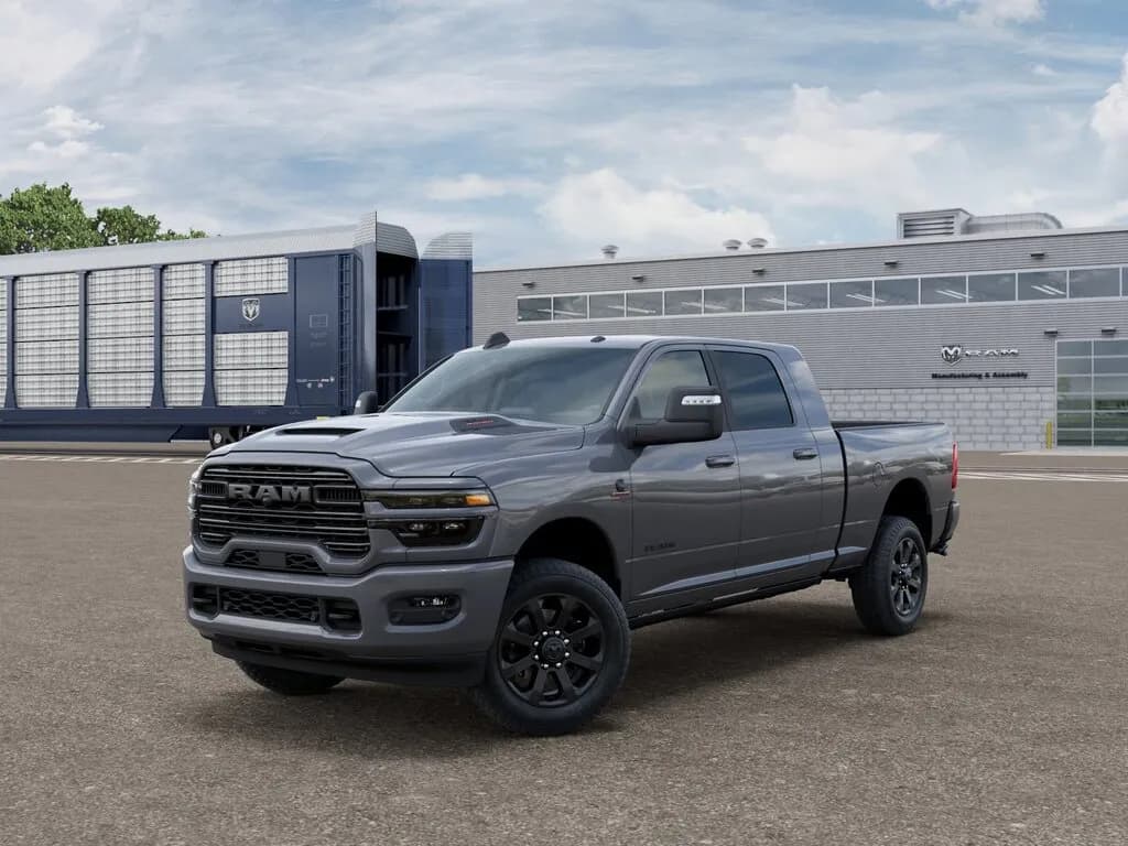 2026 Ram 2500 - Pickup