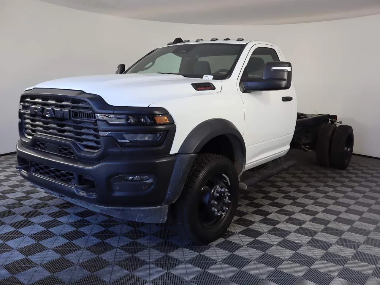 2025 Ram 5500 Chassis Cab - Chassis
