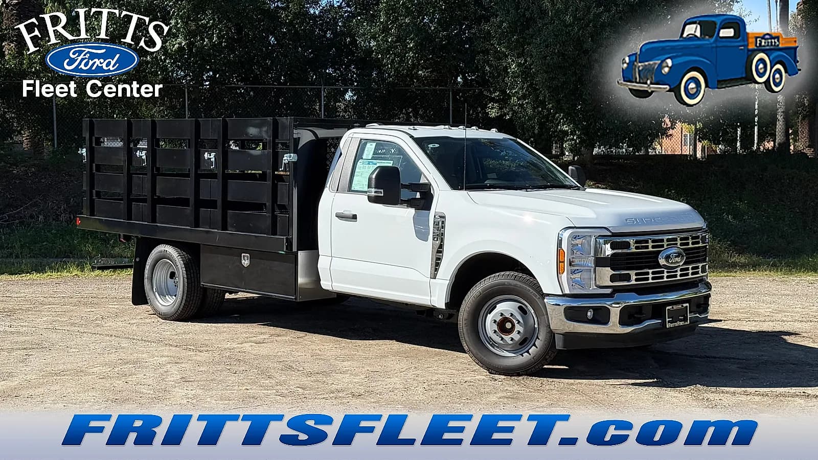 2025 Ford F-350