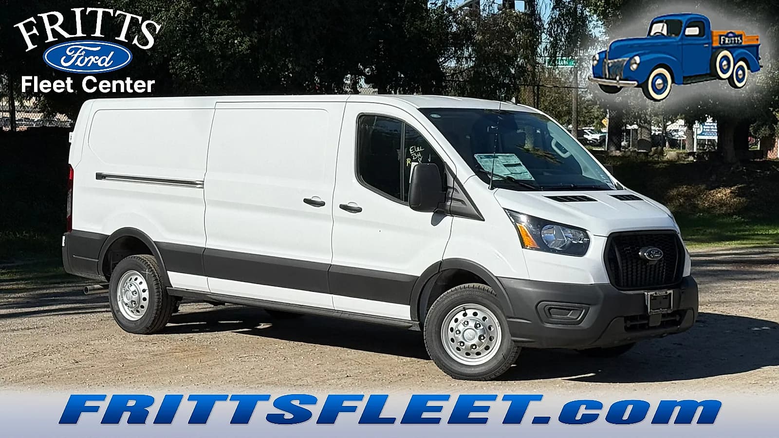 2025 Ford Transit 350 HD