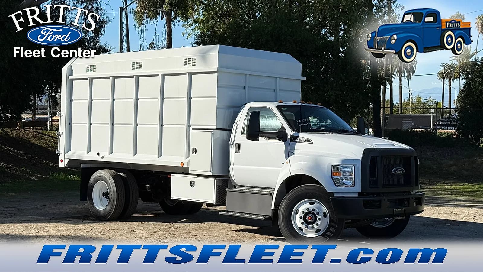 2026 Ford F-650