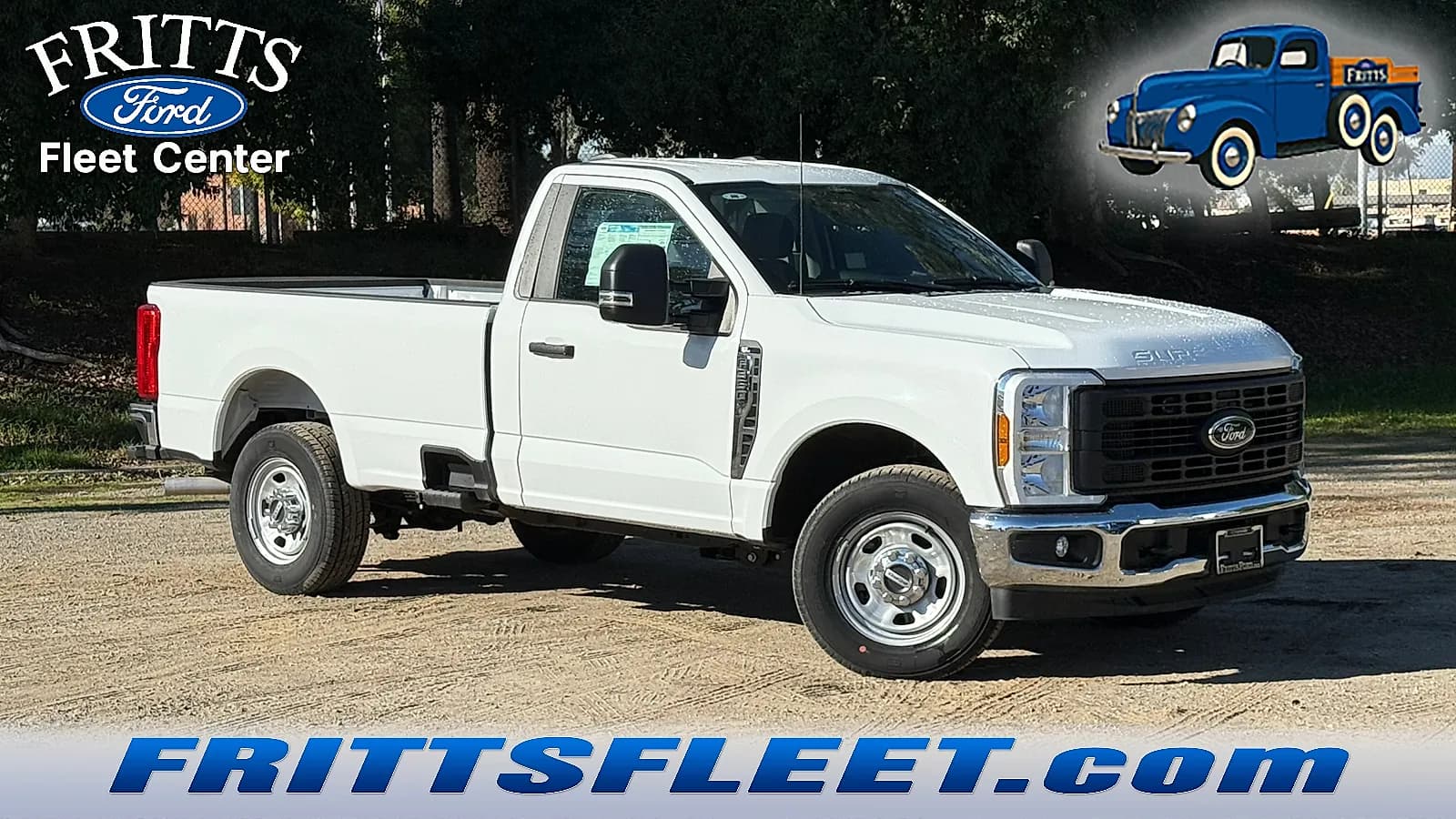 2024 Ford F-350