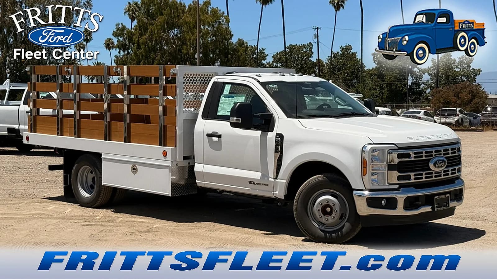 2024 Ford F-350