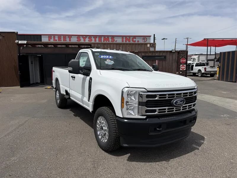 2024 Ford F-250 Super Duty XL