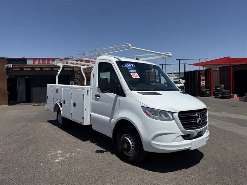 2023 Mercedes-Benz Sprinter 3500XD