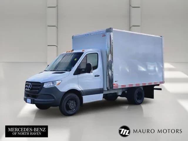 2026 Mercedes-Benz Sprinter 4500