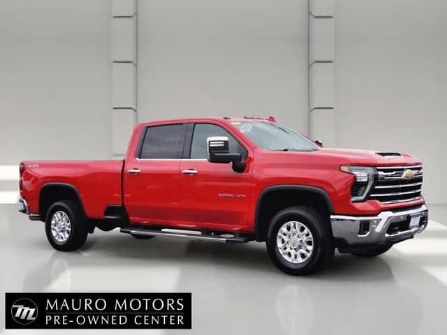 2024 Chevrolet Silverado 2500 Crew Cab - Pickup