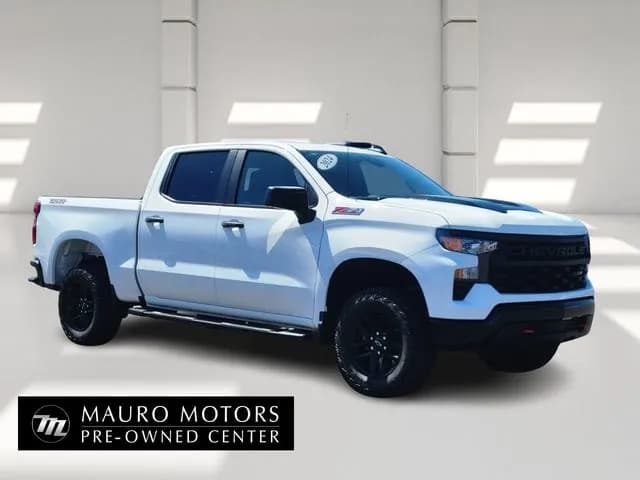 2024 Chevrolet Silverado 1500 Crew Cab - Pickup