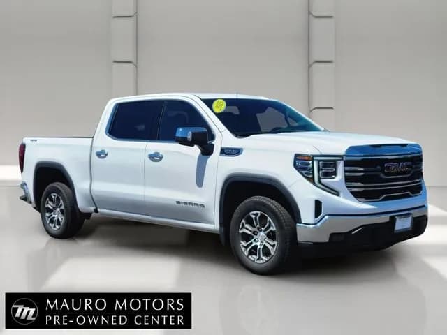 2025 GMC Sierra 1500 Crew Cab