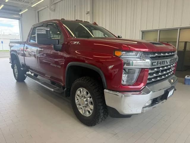 2022 Chevrolet Silverado 2500 Crew Cab - Pickup