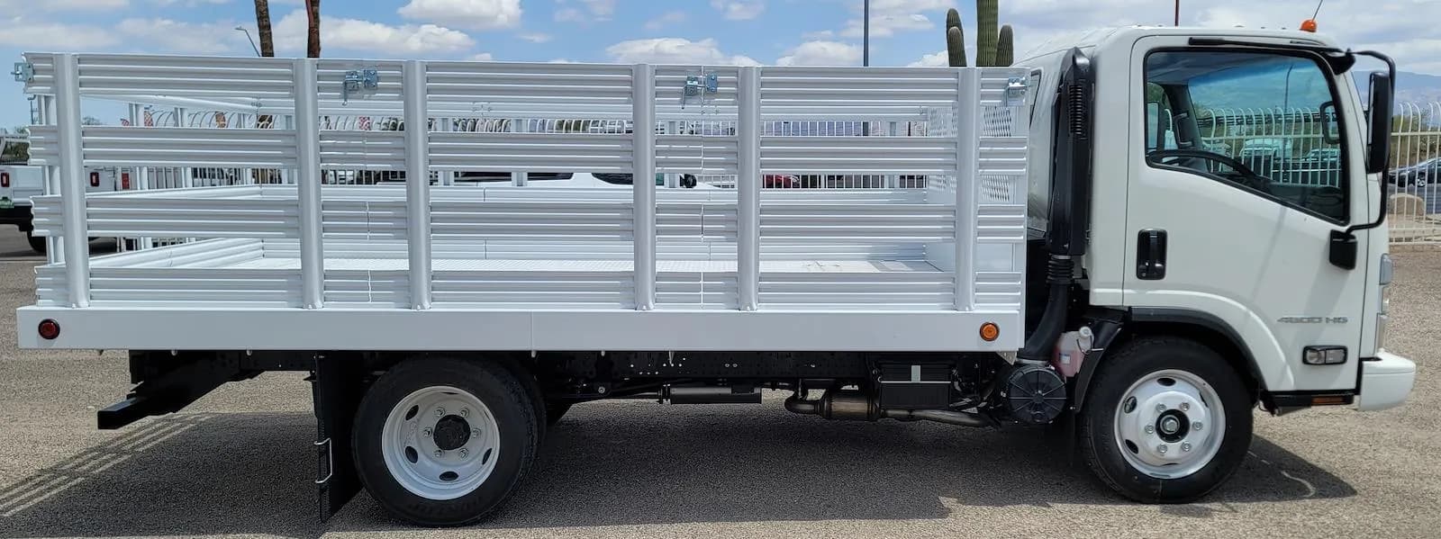2025 Chevrolet LCF 4500HG