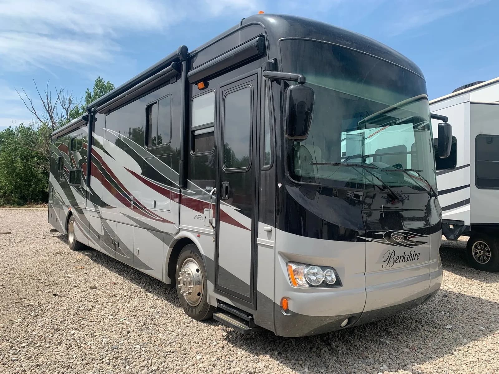 2014 Freightliner Berkshire