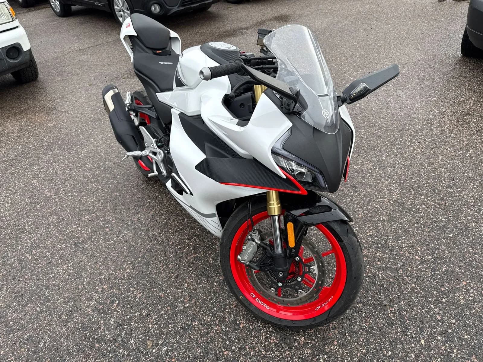 2025 Cfmoto SS