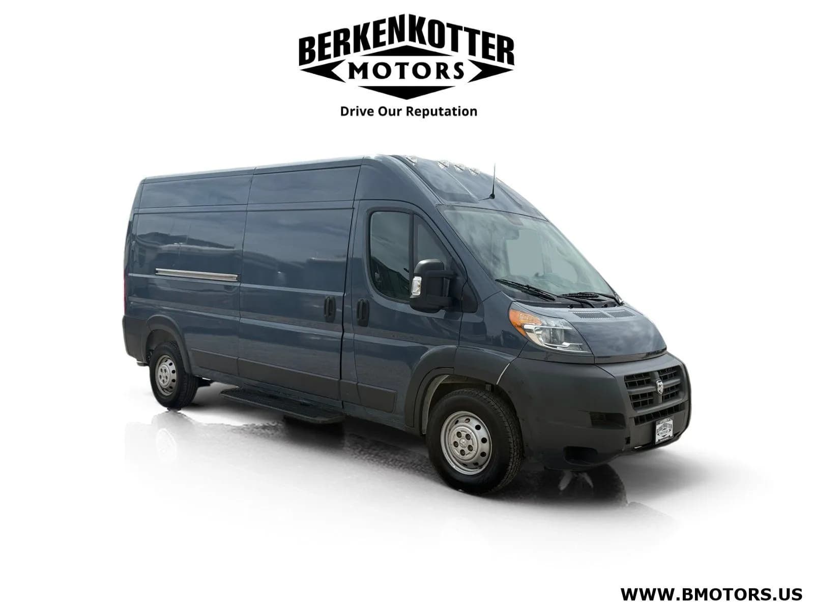 2018 Ram ProMaster - Vans
