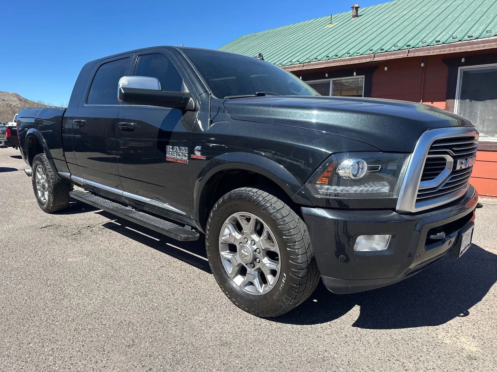2018 Ram 2500 - Pickup