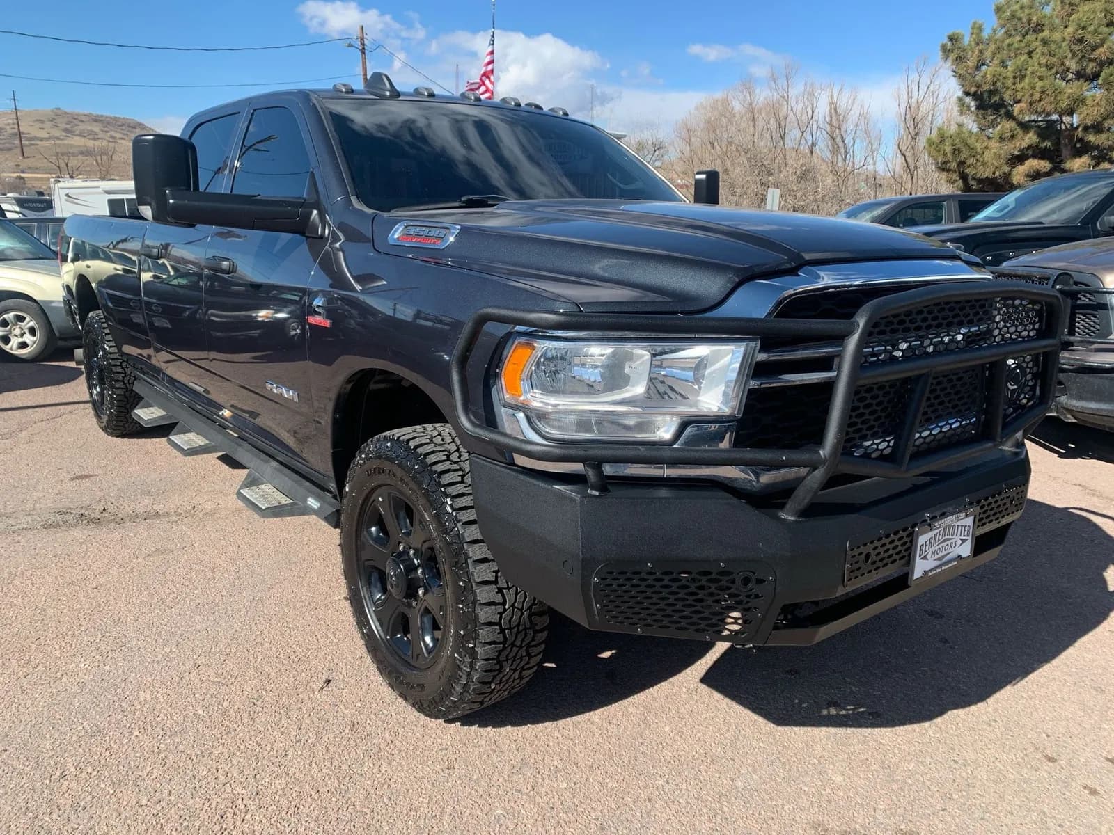 2021 Ram 3500 - Pickup
