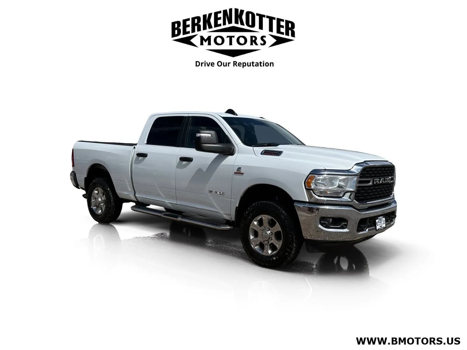 2024 Ram 2500