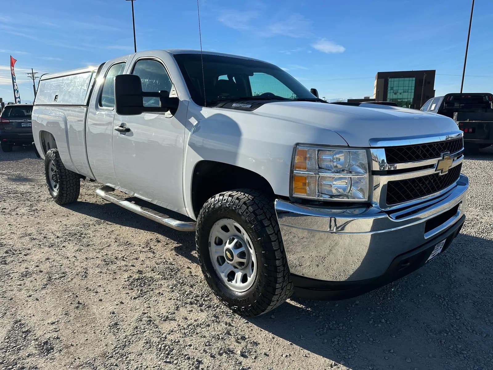 2012 Chevrolet Silverado 2500HD - Pickup