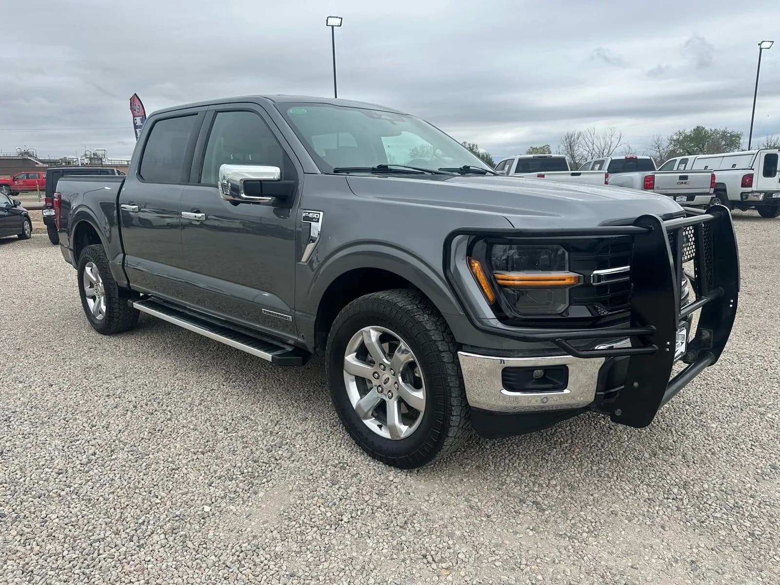 2024 Ford F-150