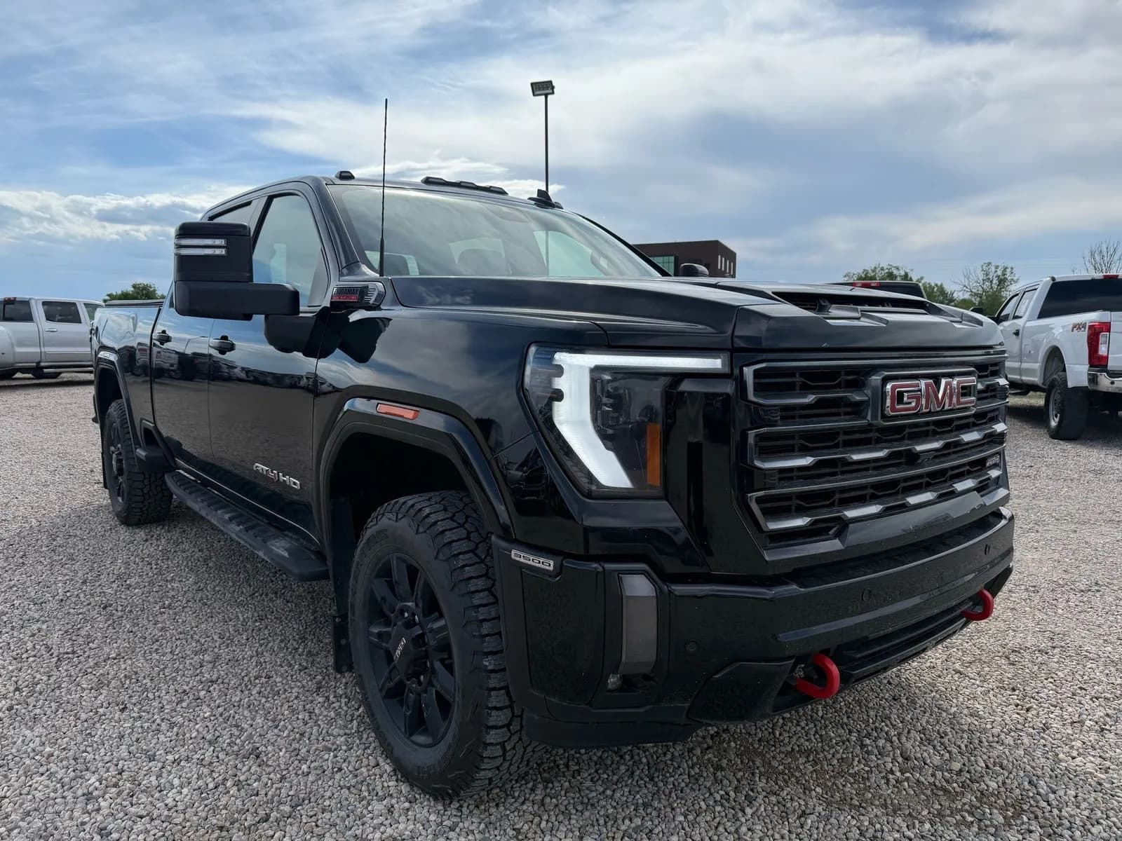 2024 GMC Sierra 3500HD