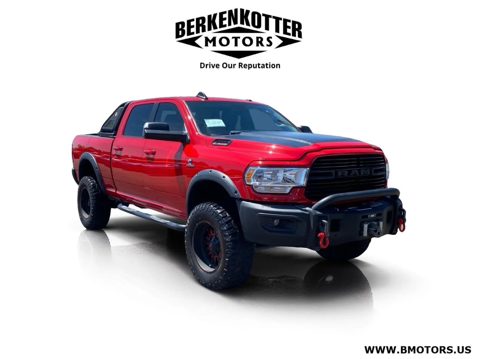 2020 Ram 2500 - Pickup
