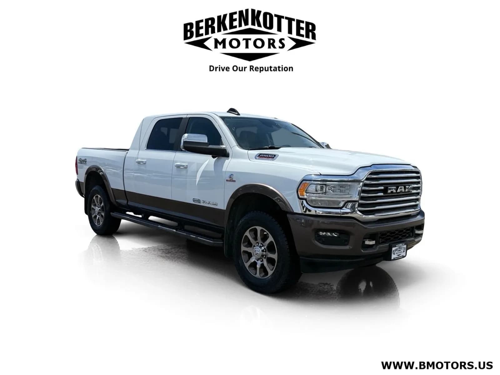 2021 Ram 2500 - Pickup