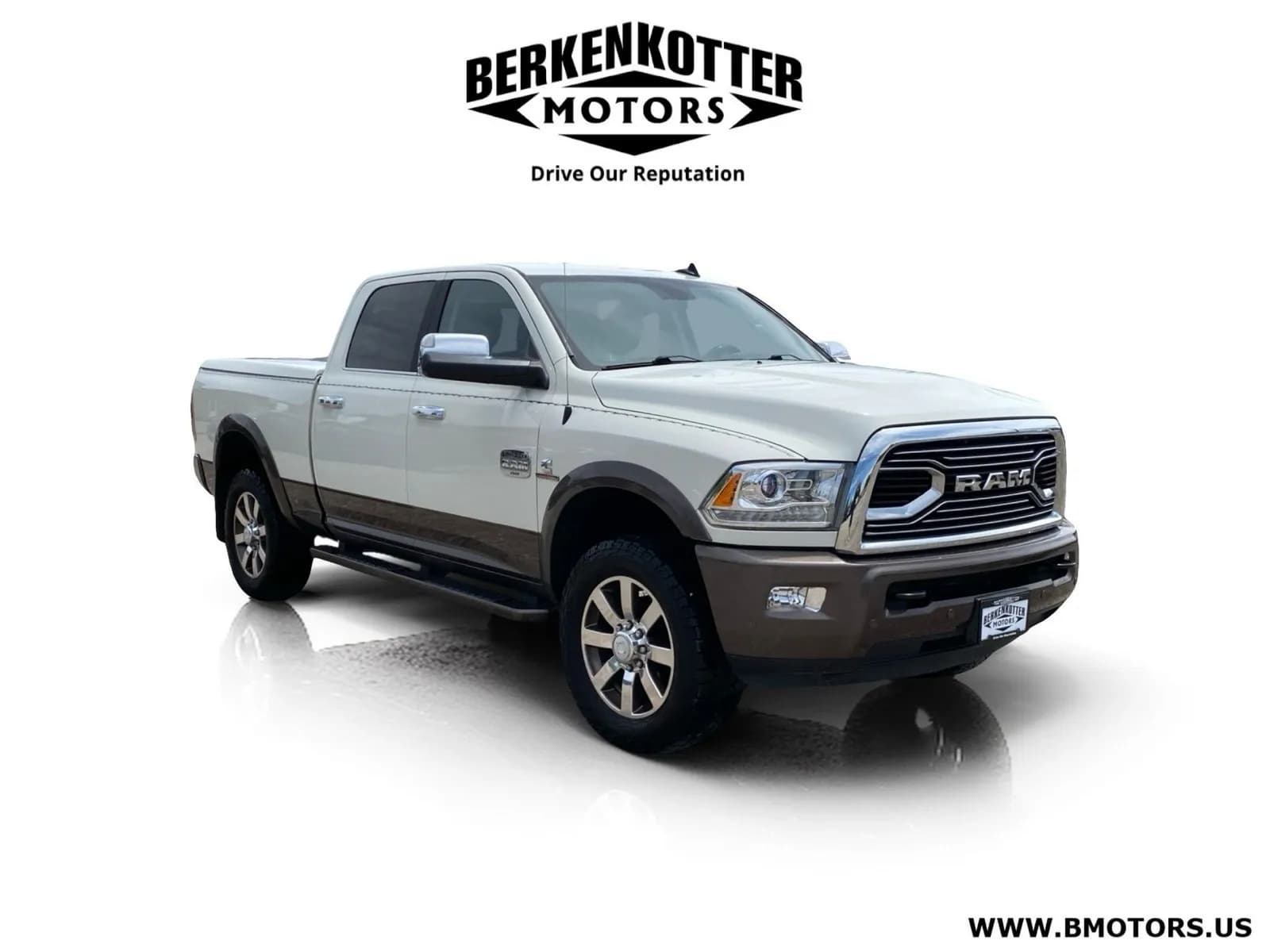 2018 Ram 2500 - Pickup