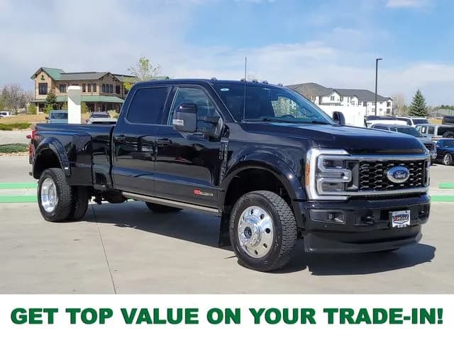 2026 Ford F-450 Crew Cab