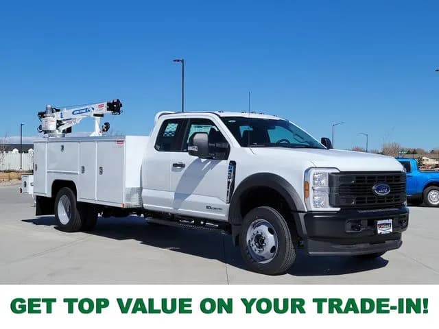 2026 Ford F-450