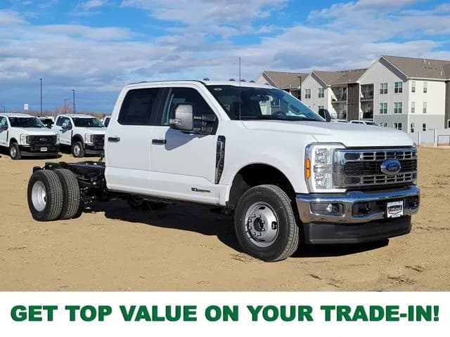 2026 Ford F-350 Crew Cab - Chassis