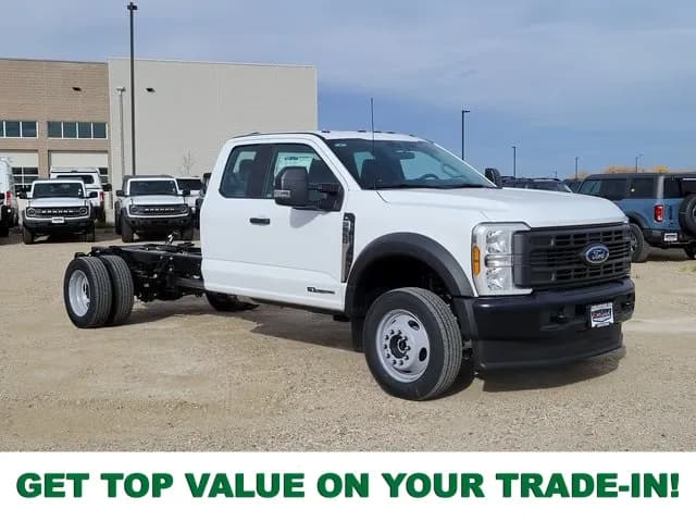 2026 Ford F-550 - Chassis