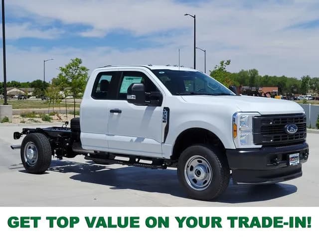 2026 Ford F-350 - Chassis