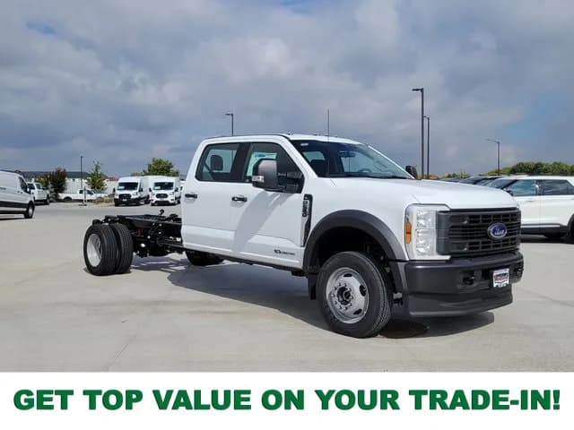 2026 Ford F-550 Crew Cab - Chassis