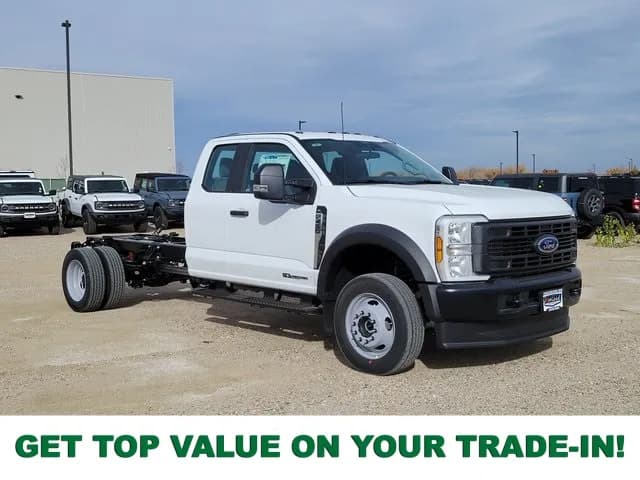 2026 Ford F-450 - Chassis