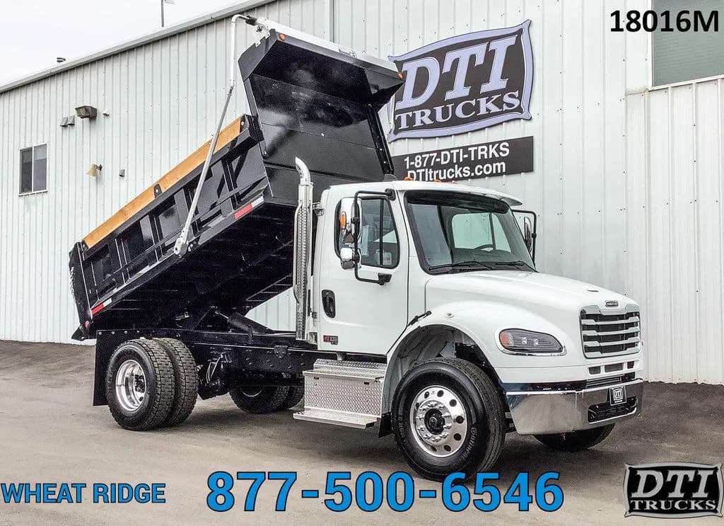 2027 Freightliner M2-106 Plus 12'