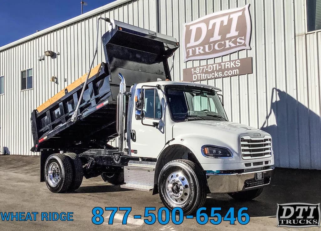 2027 Freightliner M2-106 Plus 12'