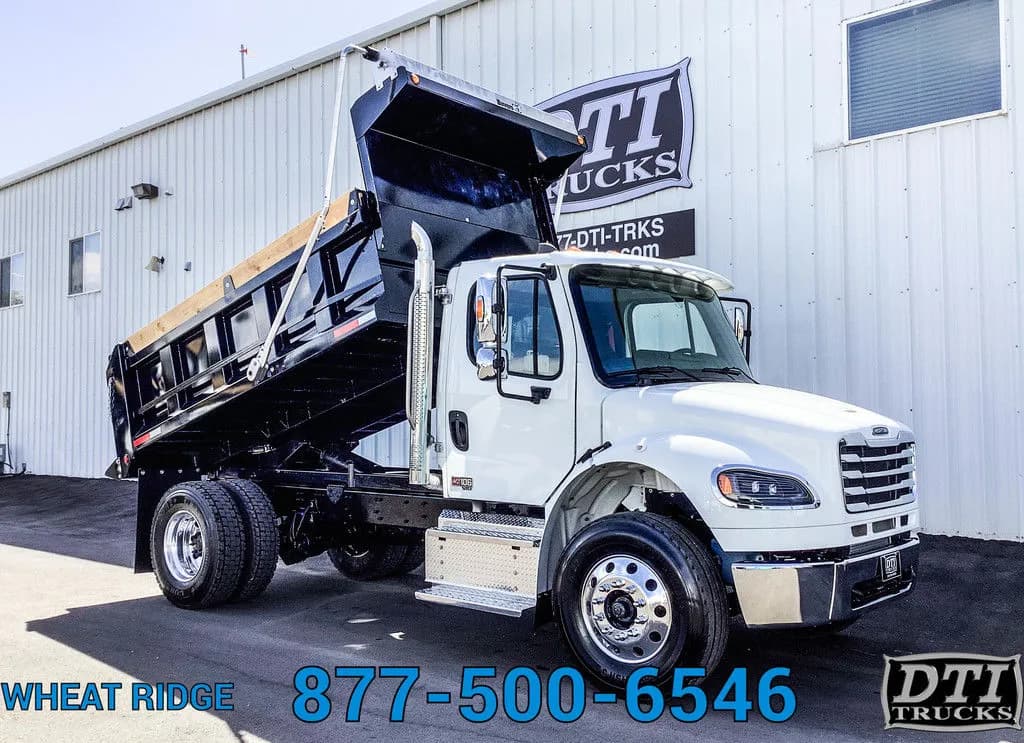 2027 Freightliner M2-106 Plus 12'