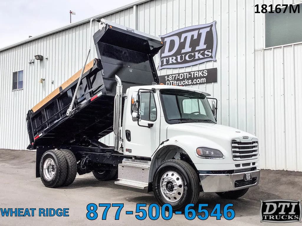 2027 Freightliner M2-106 Plus 12'