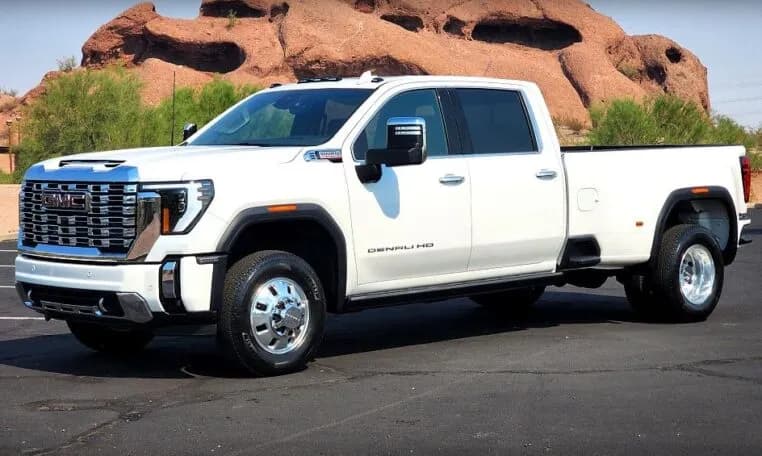 2024 GMC Sierra 3500HD