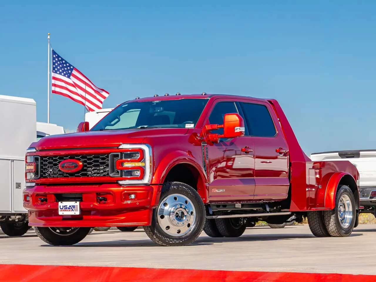 2025 Ford F-450 Super Duty Crew Cab - Pickup