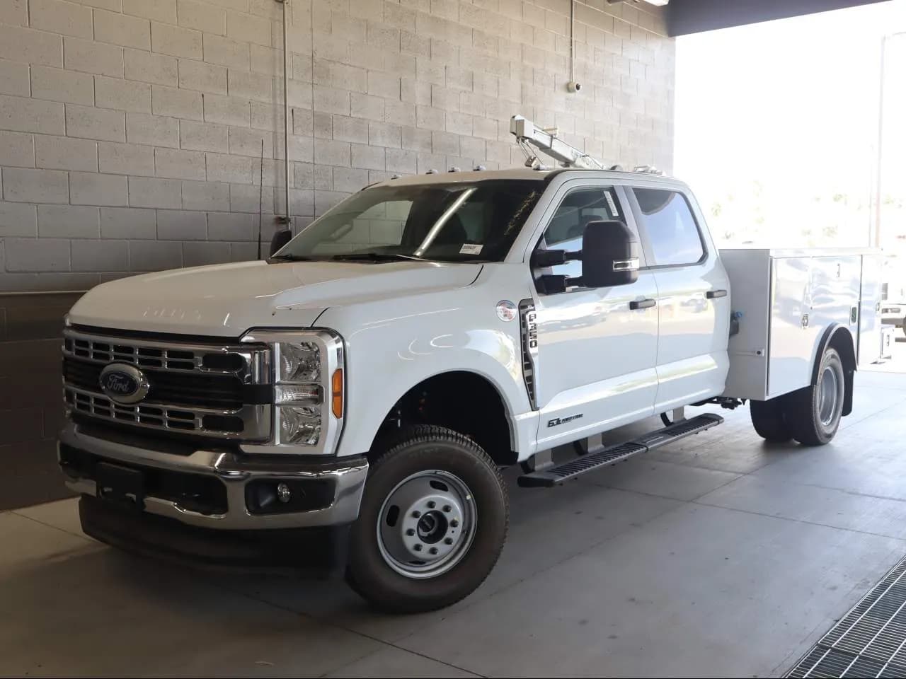 2026 Ford F-350 Super Duty